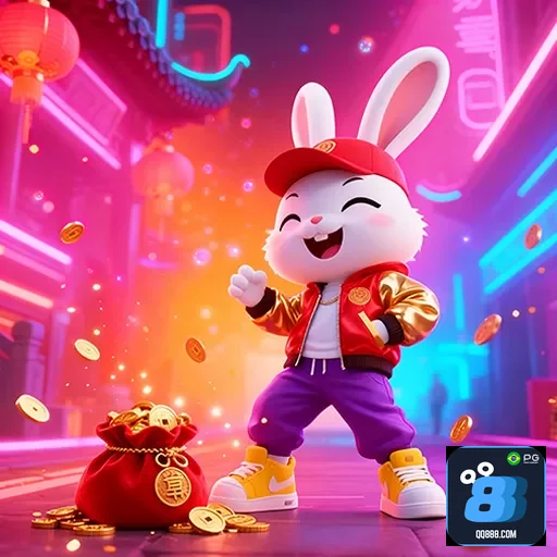 Jogador em ação - qq888